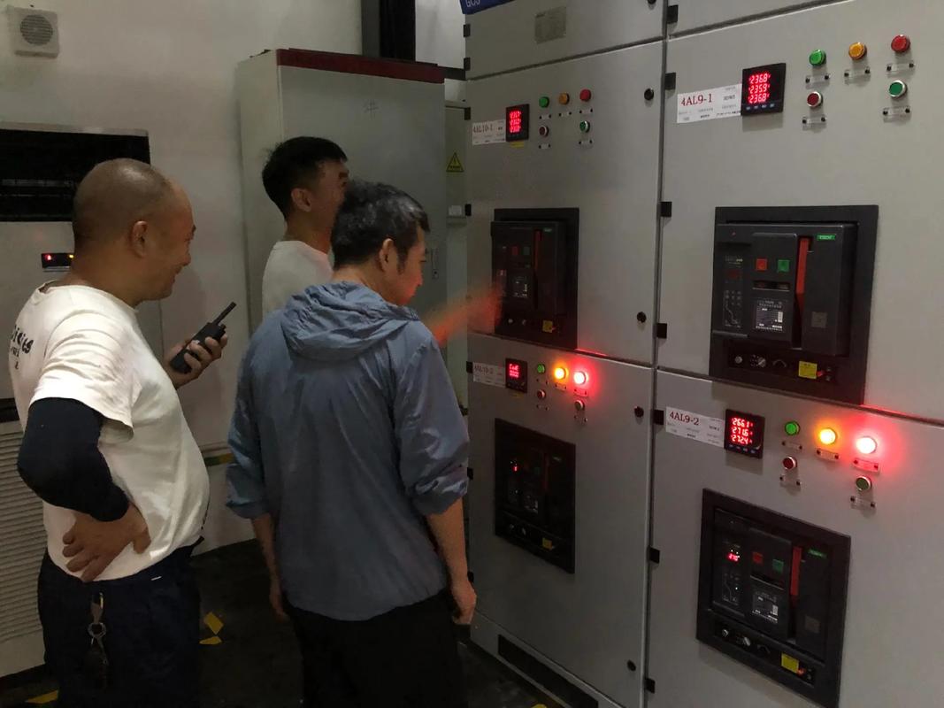 高低壓成套設備 專業制造，安全高效的首選方案