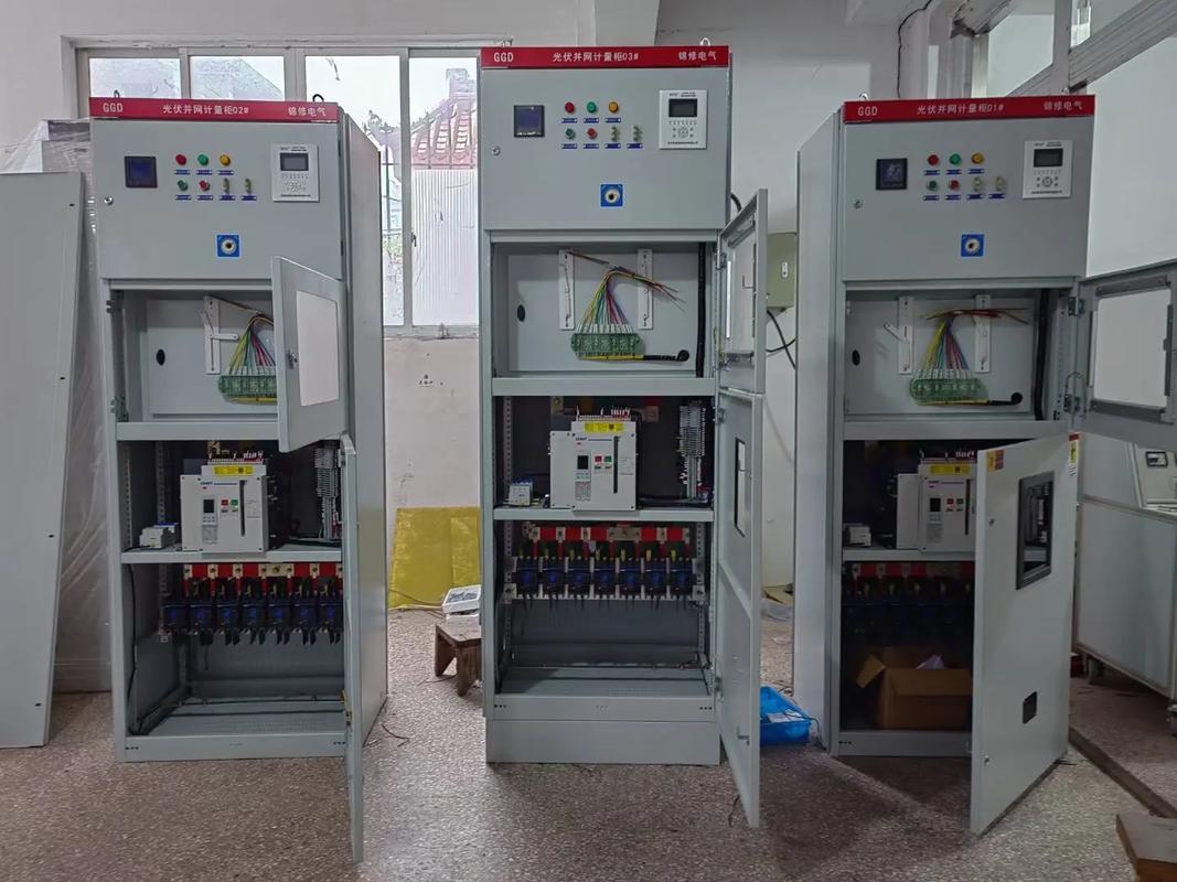 光伏并網柜與低壓成套柜 高低壓電氣成套設備的專業制造與銷售解析