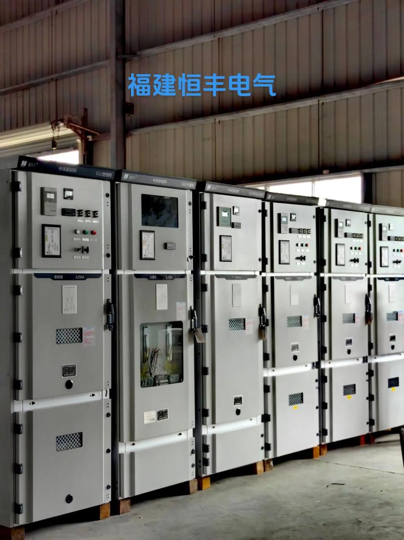 車間實拍 高低壓電氣成套設備生產線火力全開，加班加點保障電力設備供應