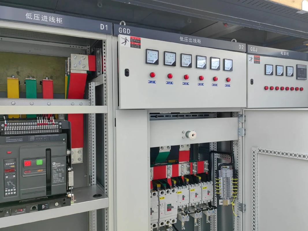 高低壓電氣成套設備 配電柜與箱式變電站的專業制造與銷售解析