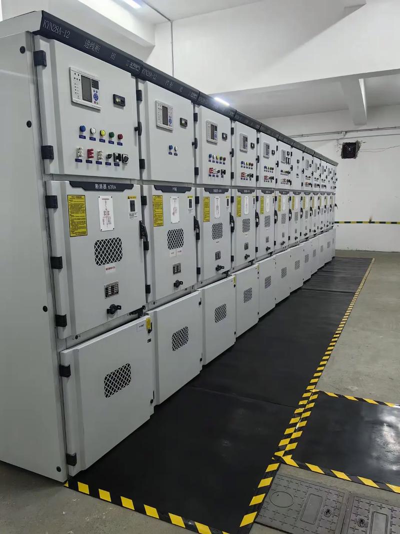 高低壓電氣成套設(shè)備 制造、銷售與配電柜的核心技術(shù)解析