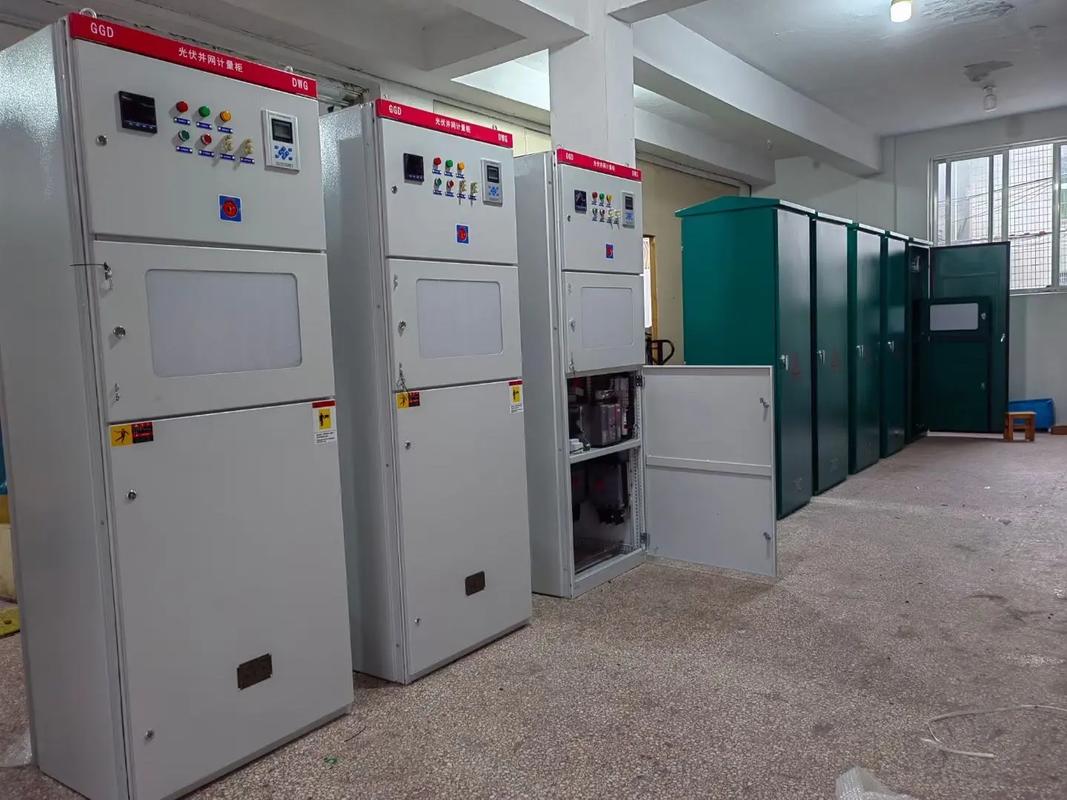 光伏并網(wǎng)柜與低壓成套柜 高低壓電氣成套設(shè)備制造與銷售的專業(yè)解析